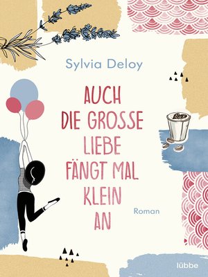 cover image of Auch die große Liebe fängt mal klein an